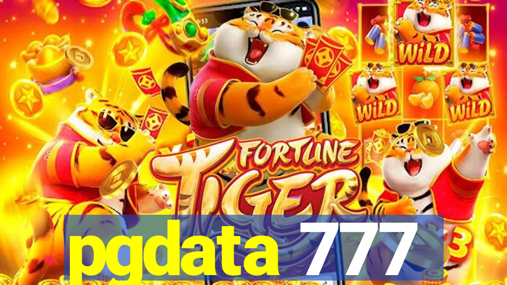 pgdata 777